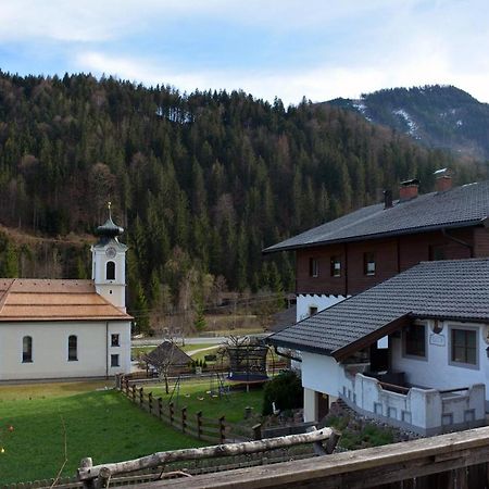 Appartamento Gaestehaus Lina Thiersee Esterno foto