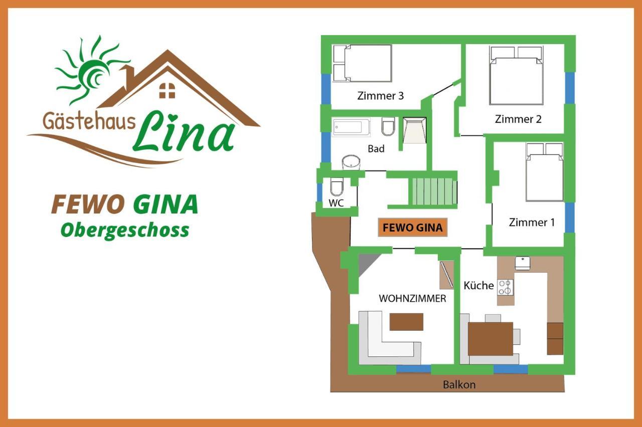 Appartamento Gaestehaus Lina Thiersee Esterno foto