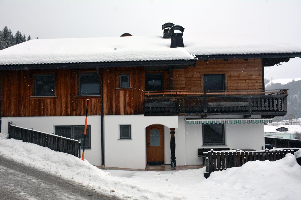 Appartamento Gaestehaus Lina Thiersee Esterno foto