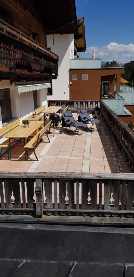 Appartamento Gaestehaus Lina Thiersee Esterno foto