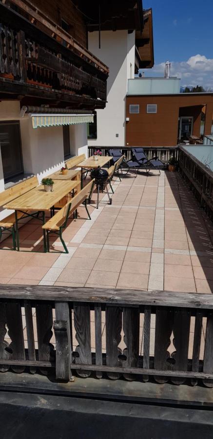 Appartamento Gaestehaus Lina Thiersee Esterno foto