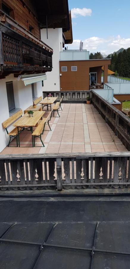 Appartamento Gaestehaus Lina Thiersee Esterno foto