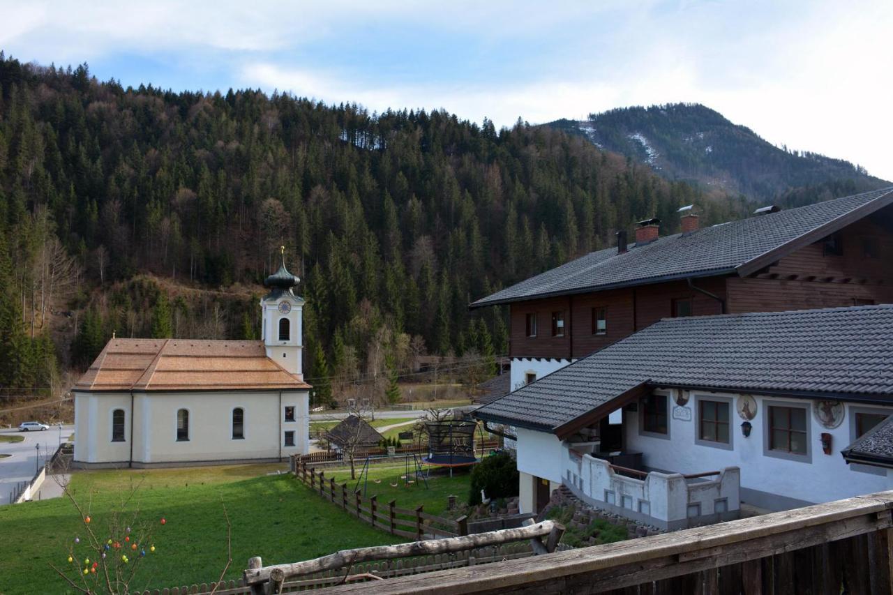 Appartamento Gaestehaus Lina Thiersee Esterno foto