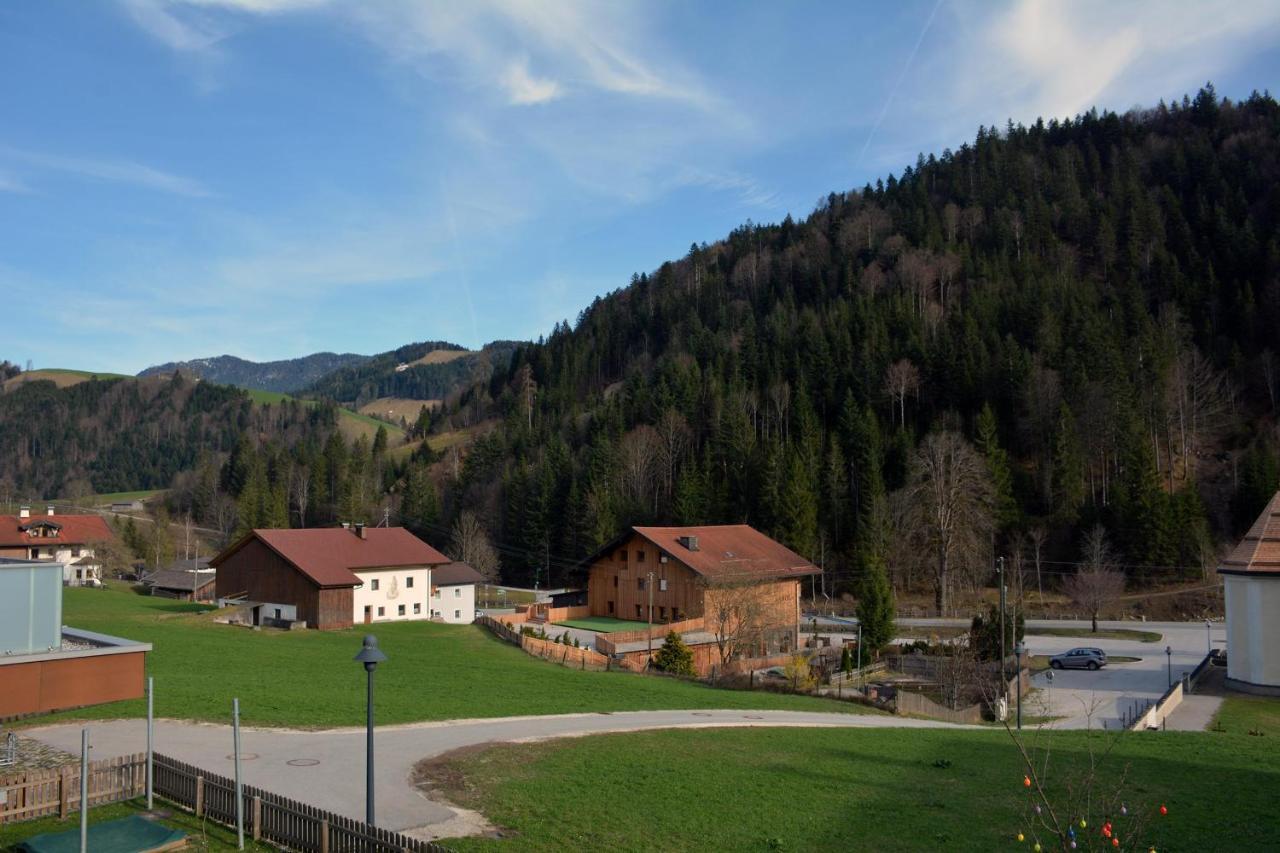Appartamento Gaestehaus Lina Thiersee Esterno foto