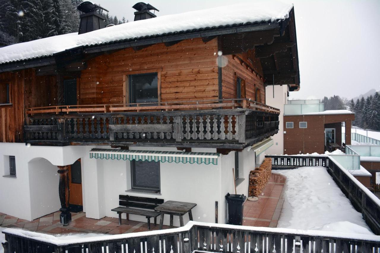 Appartamento Gaestehaus Lina Thiersee Esterno foto